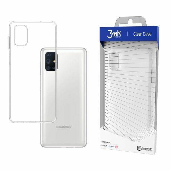 3MK CLEAR CASE SAMSUNG GALAXY M51