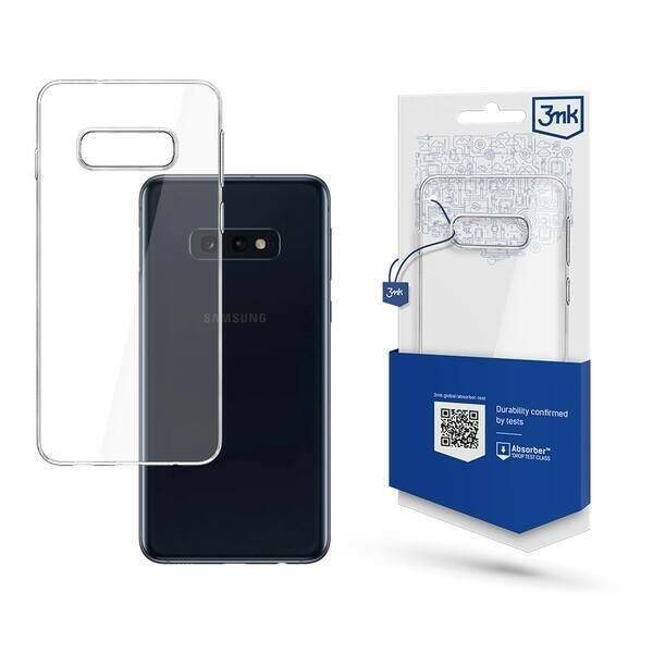 3MK CLEAR CASE SAMSUNG GALAXY S10E