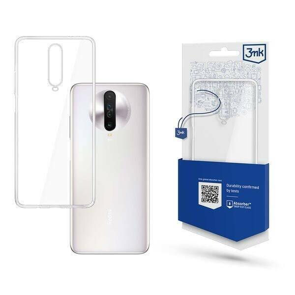 3MK CLEAR CASE XIAOMI REDMI K30