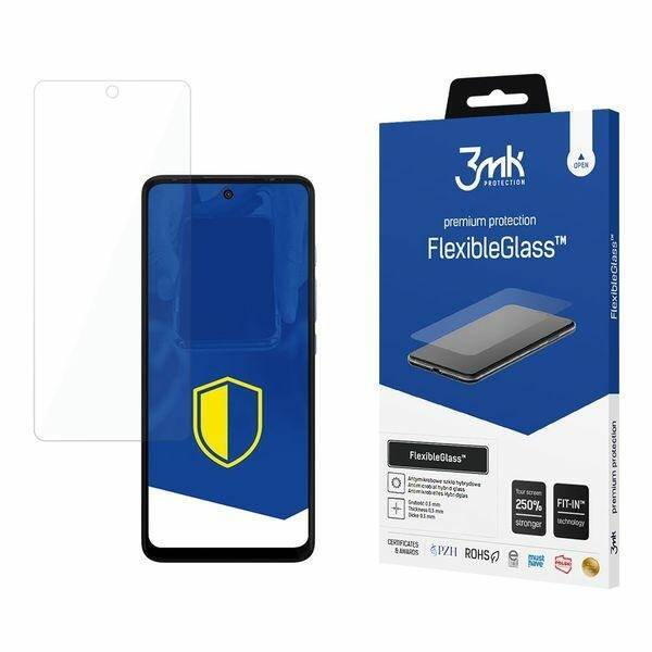 3MK FlexibleGlass Motorola Moto G60/ G60s Szkło Hybrydowe