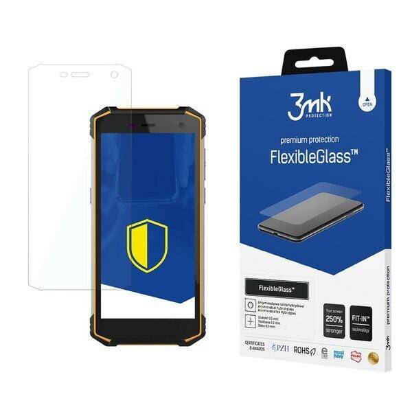 3MK FlexibleGlass MyPhone Hammer Energy2 Szkło Hybrydowe