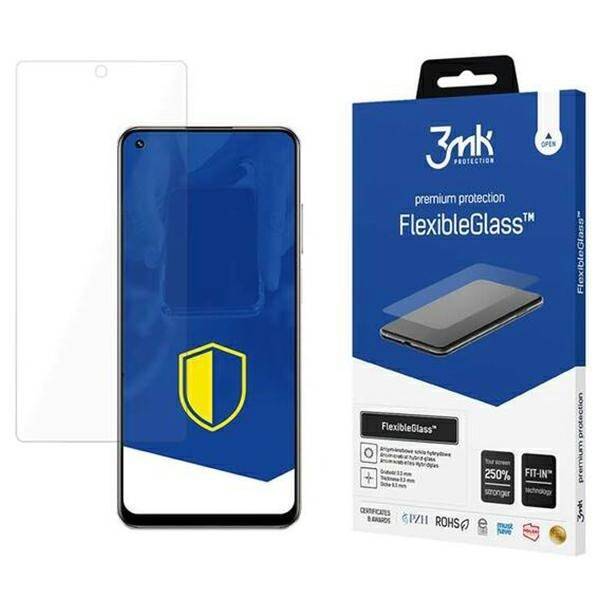 3MK FlexibleGlass Realme 10 5G Szkło Hybrydowe