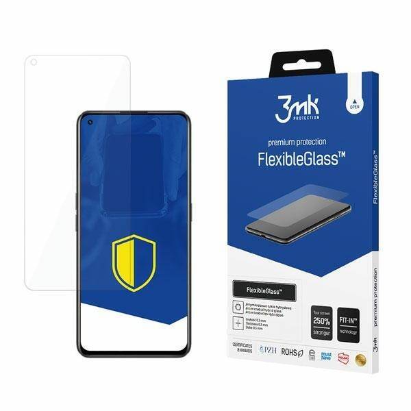 3MK FlexibleGlass Realme GT Neo 3T Szkło Hybrydowe