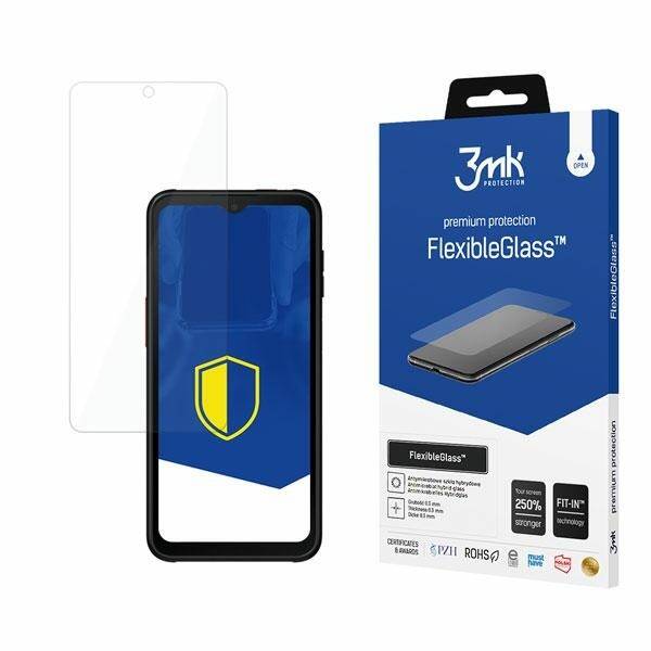 3MK FlexibleGlass Sam Galaxy XCover 6 Pro Szkło Hybrydowe