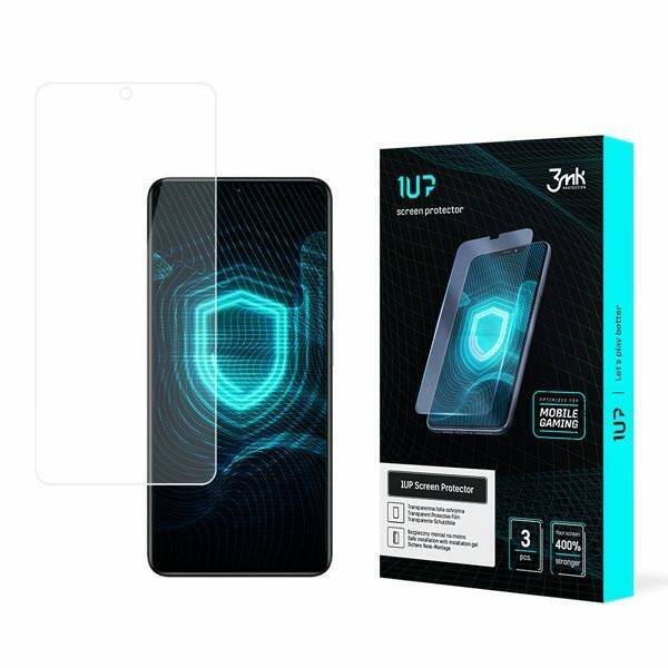 3MK Folia 1UP Xiaomi Redmi Note 11 Pro 5G/Pro+ 5G Folia Gaming 3szt.