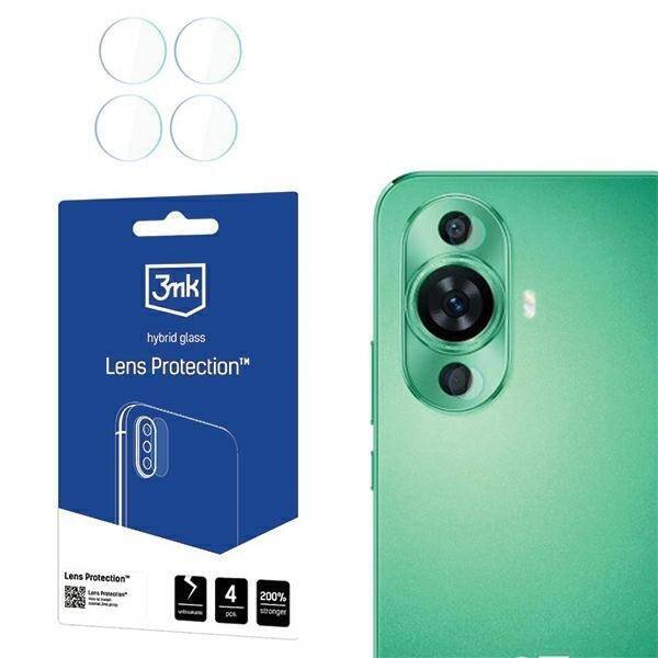 3MK LENS PROTECT HUAWEI NOVA 12 LITE OSŁONA NA OBIEKTYW APARATU 4SZT