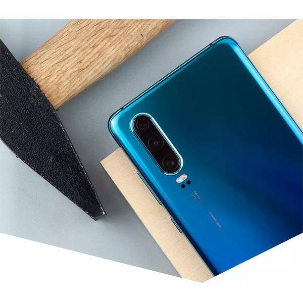 3MK Lens Protect Huawei Nova 12 SE Ochrona na obiektyw aparatu 4szt