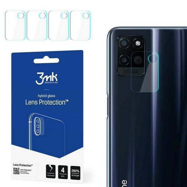 3MK Lens Protect Realme V11 5G Ochrona na obiektyw aparatu 4szt