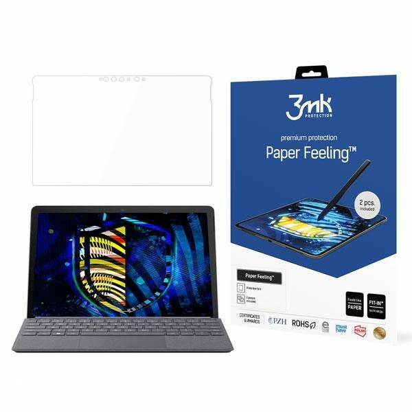 3MK PAPERFEELING MICROSOFT SURFACE GO 3 10.5" 2SZT/2PSC FOLIA