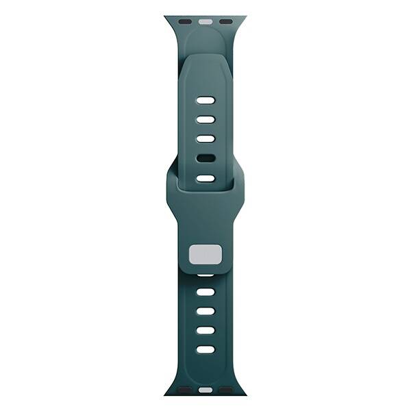 3MK Silicone Watch Strap zielony/ evergreen dla Apple Watch 38/40/41mm