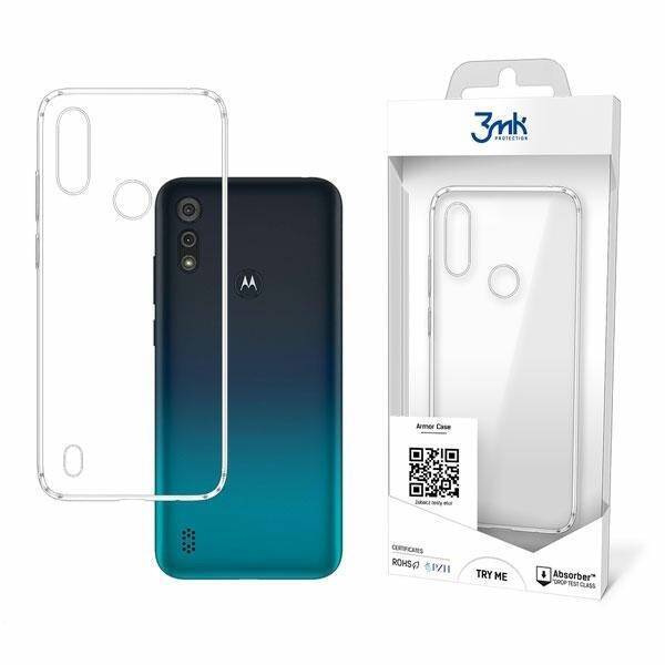 3mk ArmorCase Motorola Moto E6s