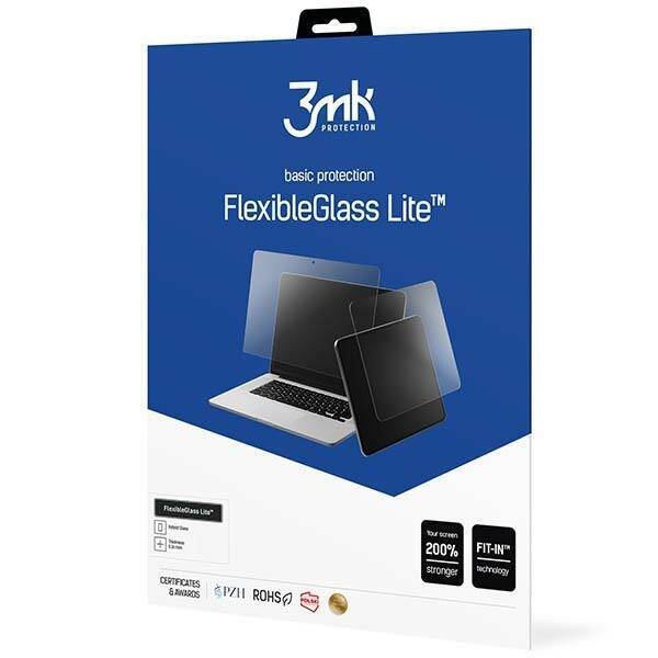 3mk FlexibleGlass Lite PocketBook InkPad 3 Pro Szkło Hybrydowe Lite