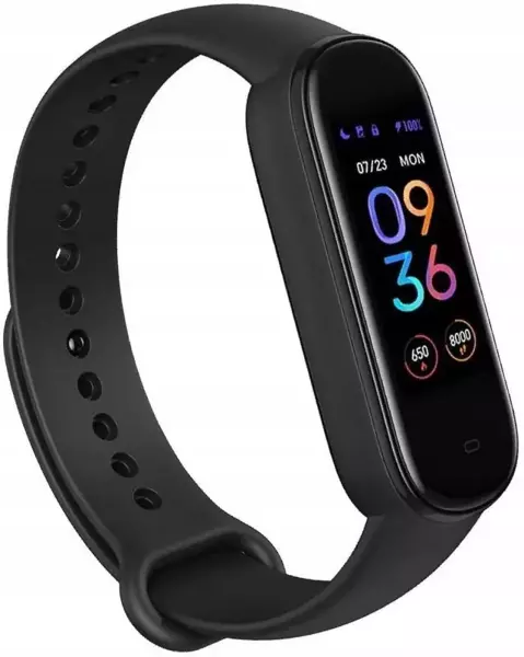 AMAZFIT BAND 5 OPASKA CZARNA