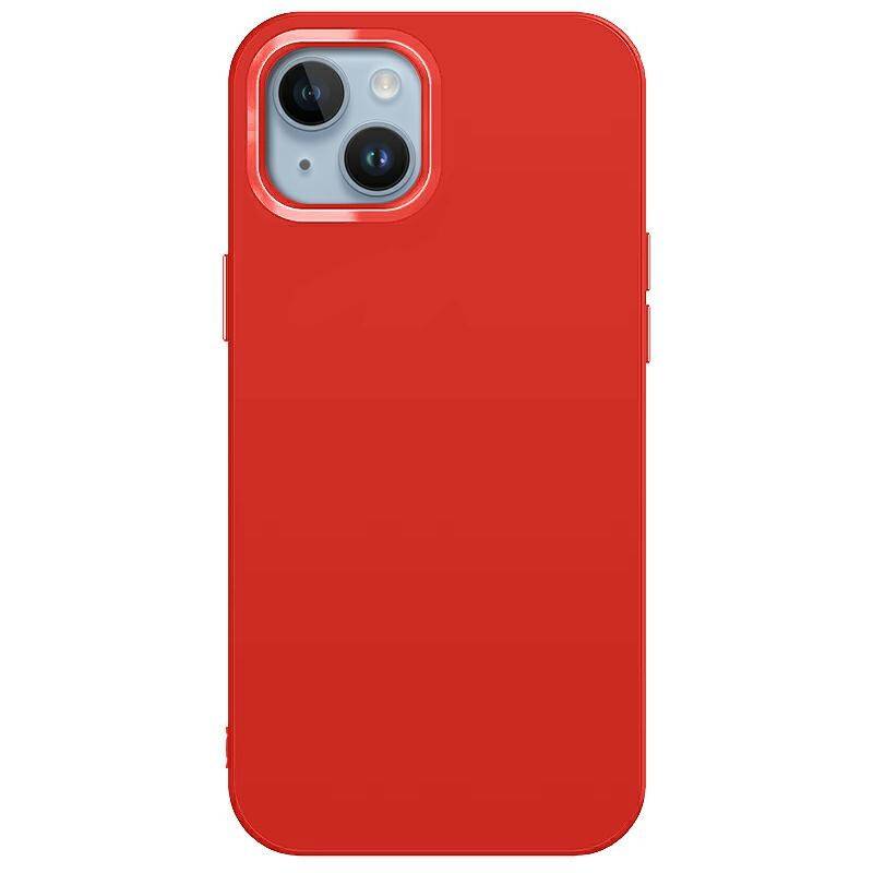 AMBI CASE IPHONE 13 PRO MAX 6,7" RED