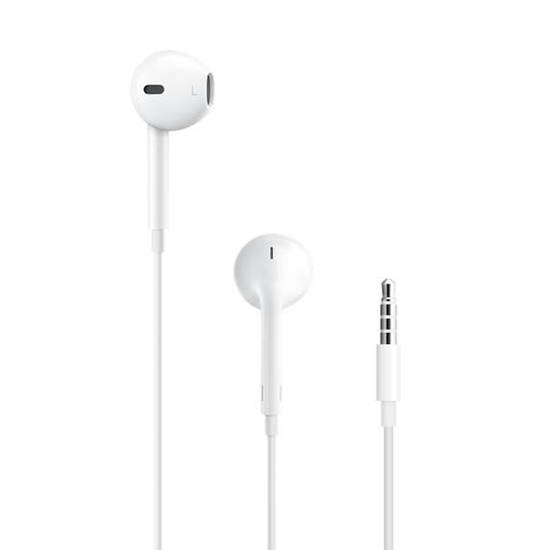 APPLE A1472 ZESTAW SŁUCHAWKOWY EARPOD MNHF2ZM/A JACK 3,5MM BOX OTWARTE OPAKOWANIE