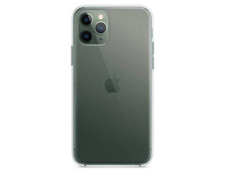 APPLE CLEAR CASE IPHONE 11 PRO PRZEŹROCZYSTE MWYK2ZM/A OTWARTE OPAKOWANIE