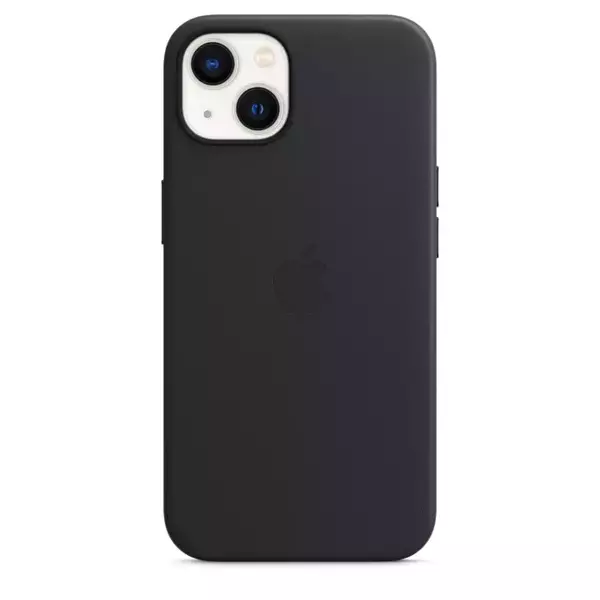 APPLE LEATHER CASE MM183ZM/A IPHONE 13 MIDNIGHT OTWARTE OPAKOWANIE