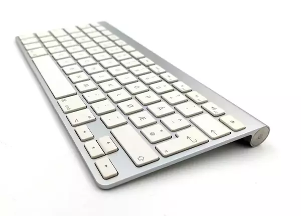 APPLE MAGIC KEYBOARD  KLAWIATURA  A1255 BEZ OPAKOWANIA