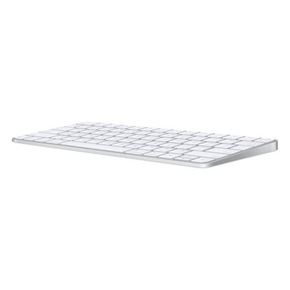 APPLE MAGIC KEYBOARD WITH TOUCH ID KLAWIATURA  A2449 GOLD BEZ OPAKOWANIA GRADE AB 