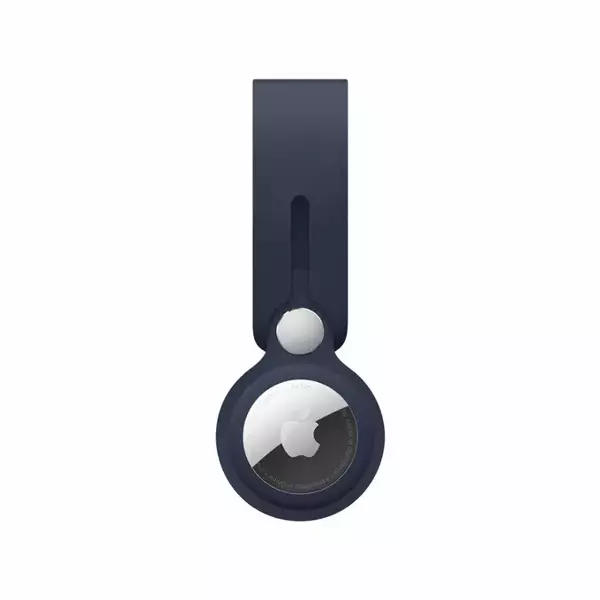 APPLE MHJ03ZM/A AIRTAG LOOP PASEK DO LOKALIZATORA  AIRTAG DEEP NAVY OTWARTE OPAKOWANIE