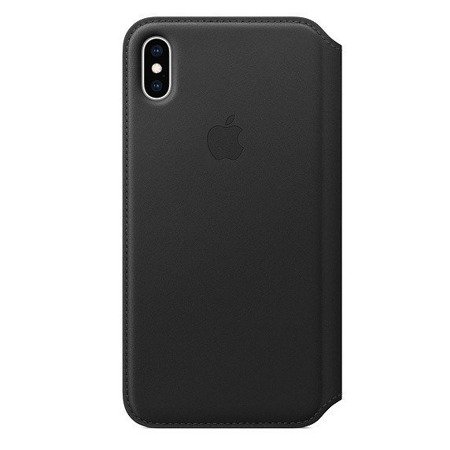 APPLE MQRV2ZM/A LEATHER FOLIO IPHONE X WYPRZEDAŻ