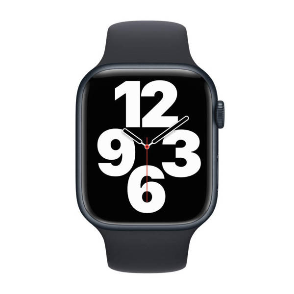 APPLE MT2R3ZM/A SILICONE SPORT BAND S/M 41MM MIDNIGHT OTWARTE OPAKOWANIE