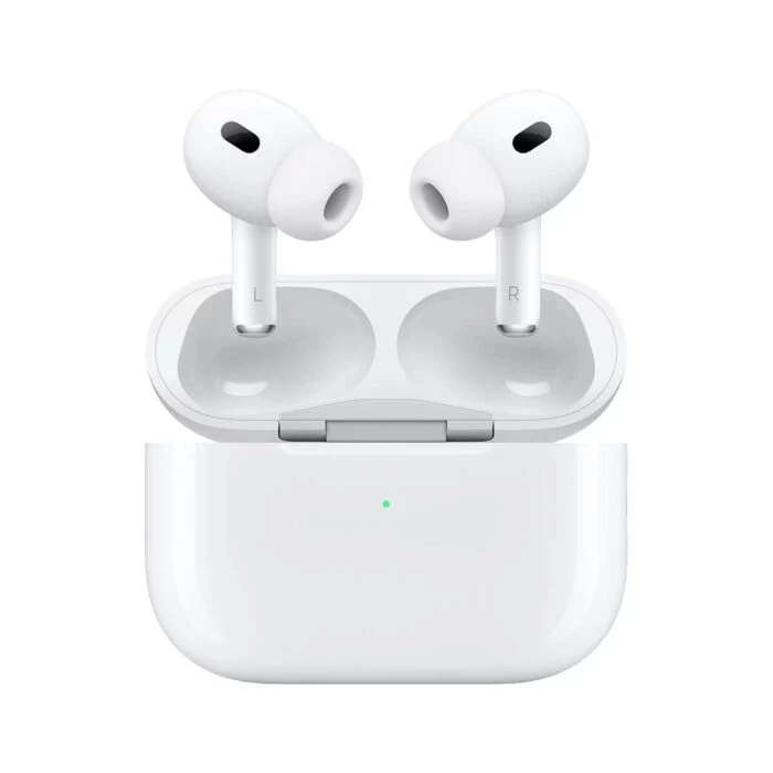 APPLE MTJV3ZM/A AIRPODS PRO (2. GENERACJI) Z ETUI MAGSAFE Z USB-C - BIAŁE ORYGINALNA PLOMBA