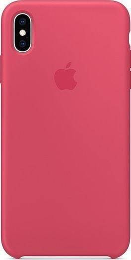 APPLE MUJP2ZM/A SILICONE CASE IPHONE XS MAX HIBISCUS BEZ OPAKOWANIA 