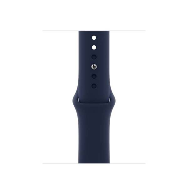 APPLE MYAX2ZM/A WATCH STRAP 42MM/44MM DEEP NAVY BEZ OPAKOWANIE