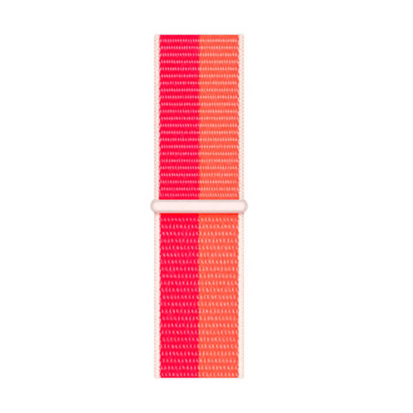 APPLE PASEK APPLE WATCH 3K478ZM/A SPORT LOOP 45MM NECTARINE / PEONY ORYGINALNA PLOMBA