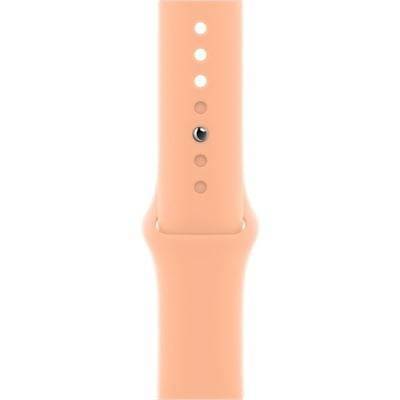 APPLE PASEK APPLE WATCH MJK63FE/A SPORT BAND 44MM CANTALOUPE ORYGINALNA PLOMBA