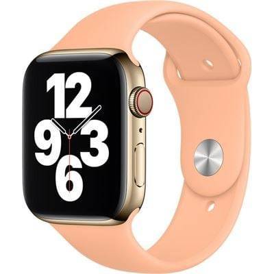 APPLE PASEK APPLE WATCH MJK63FE/A SPORT BAND 44MM CANTALOUPE ORYGINALNA PLOMBA