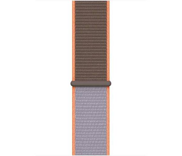 APPLE PASEK MXMM2ZM/A APPLE WATCH STRAP SPORT LOOP 40MM VITAMIN C ORYGINALNA PLOMBA