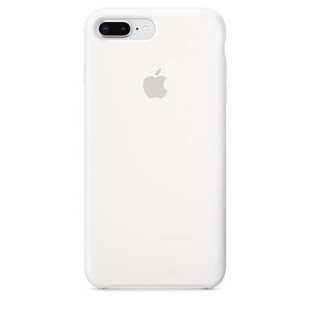 APPLE SILICON CASE IPHONE 7 PLUS / 8 PLUS  BIAŁY MQGX2ZM/A OTWARTE OPAKOWANIA 