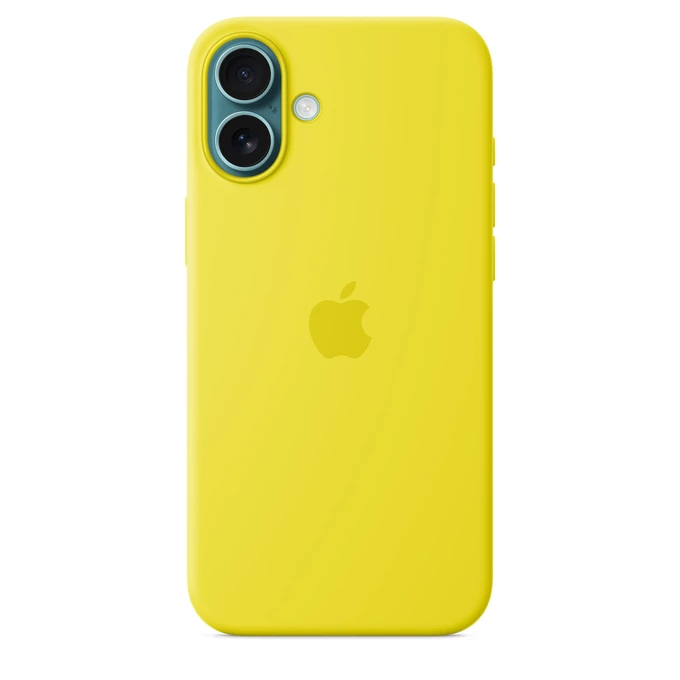 APPLE SILICON CASE MYYG3ZM/A IPHONE 16 PLUS STAR FRUIT OTWARTE OPAKOWANIE