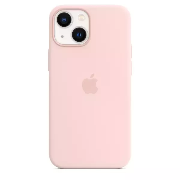 APPLE SILICONE CASE MM203ZM/A IPHONE 13 MINI CHALK PINK NOWY