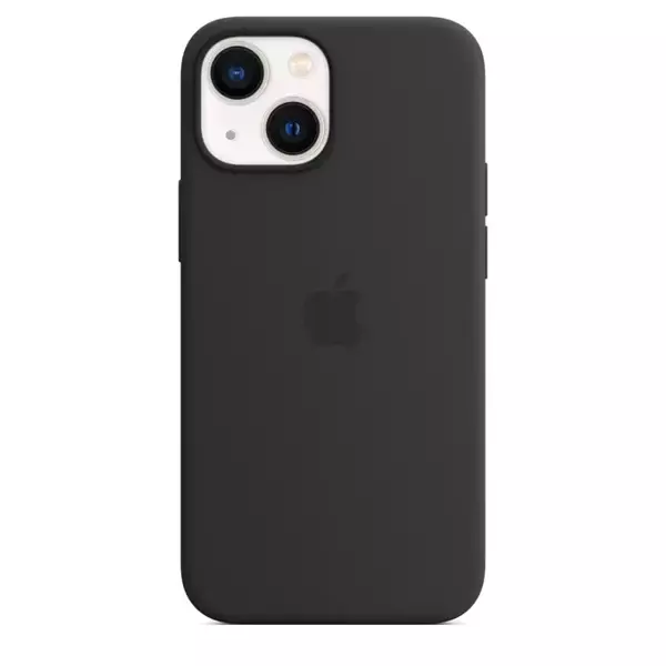 APPLE SILICONE CASE MM223ZM/A IPHONE 13 MINI MIDNIGHT OTWARTE OPAKOWANIE