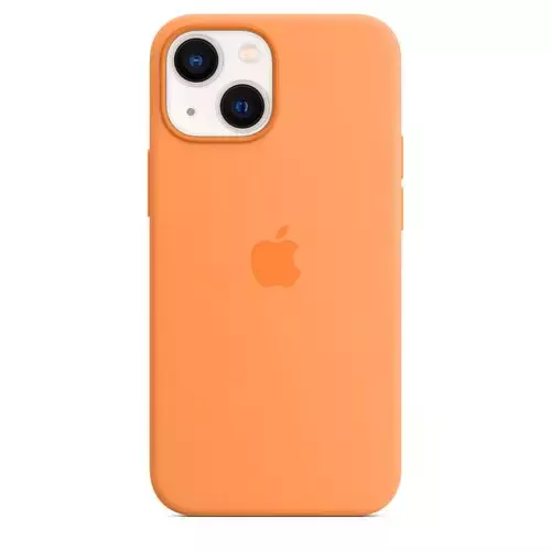 APPLE SILICONE CASE MM243ZM/A IPHONE 13 MARIGOLD BEZ OPAKOWANIA