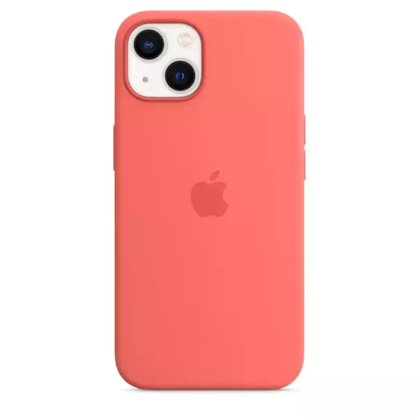 APPLE SILICONE CASE MM253ZM/A IPHONE 13 PINK POMELO BEZ OPAKOWANIA