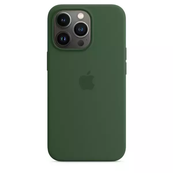 APPLE SILICONE CASE MM2F3ZM/A IPHONE 13 PRO CLOVER OTWARTE OPAKOWANIE