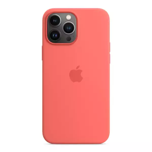 APPLE SILICONE CASE MM2N3ZM/A IPHONE 13 PRO MAX PINK POMELO BEZ OPAKOWANIA