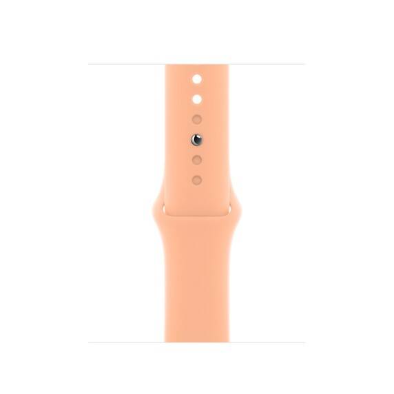 APPLE STRAP SILIKONOWY PASEK SPORTOWY DO APPLE WATCH 40MM/41MM M/L CANTALOUPE BEZ OPAKOWANIA