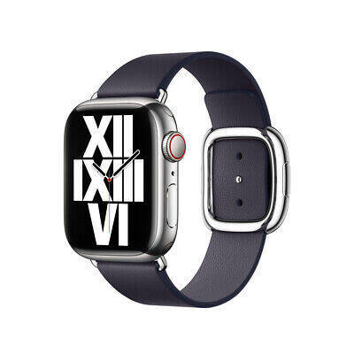 APPLE WATCH BAND MODERN BUCKLE 38/40/41MM INK OTWARTE OPAKOWANIE