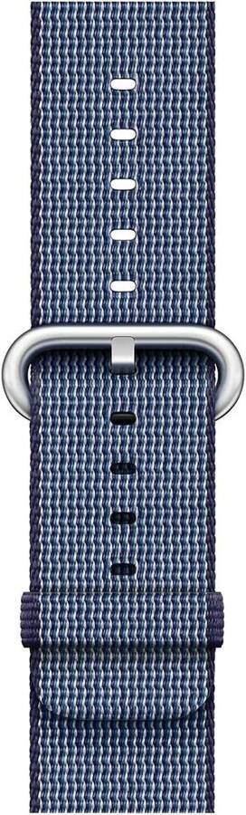 APPLE WOVEN NYLON APPLE WATCH MPW12ZM/A 38MM MIDNIGHT BLUE ORYGINALNA PLOMBA