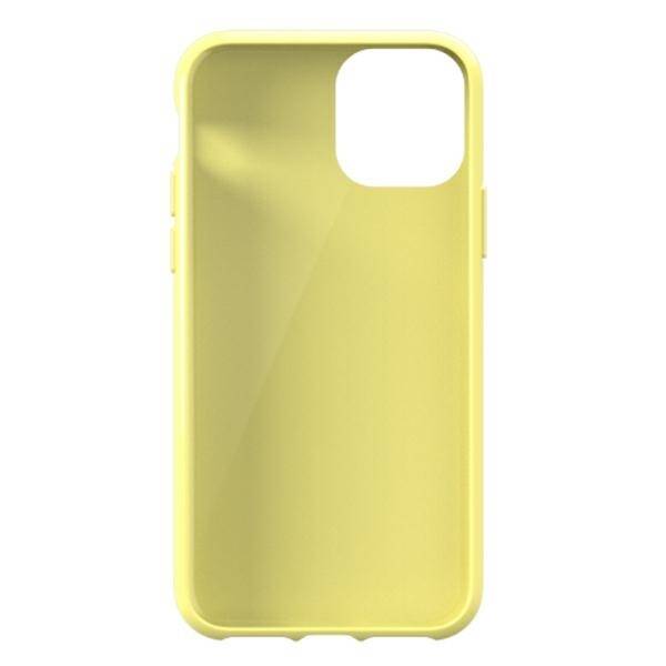 Adidas Moulded Case BODEGA iPhone 11 Pro yellow/żółty 36343