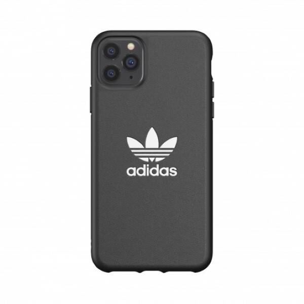 Adidas OR Moulded Case Basic iPhone 11 Pro Max czarno-biały/black-white 36286