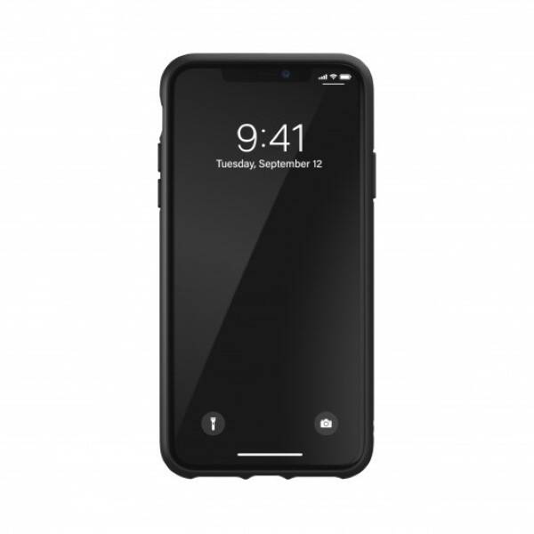 Adidas OR Moulded Case Basic iPhone 11 Pro Max czarno-biały/black-white 36286