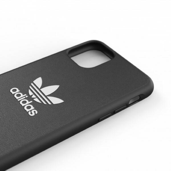 Adidas OR Moulded Case Basic iPhone 11 Pro Max czarno-biały/black-white 36286