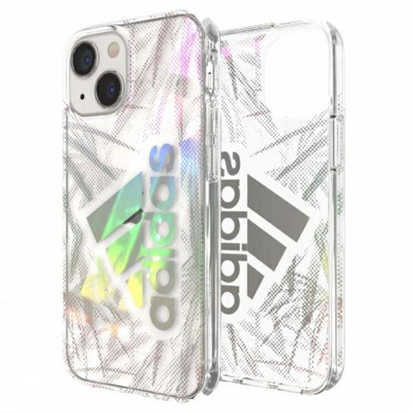 Adidas OR Moulded Case Palm iPhone 13 / 14 / 15 6,1" wielokolorowy/colourful 49294