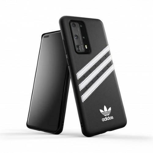 Adidas OR Moulded PU SS20 Huawei P40 czarno-biały/black-white 39062